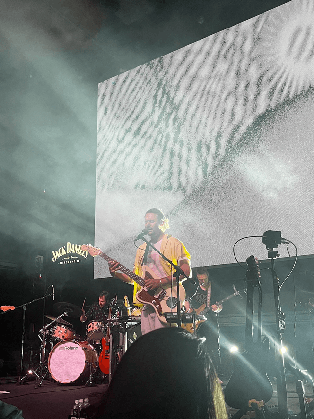 Ben Howard - Is It 2024 Tour concert photo