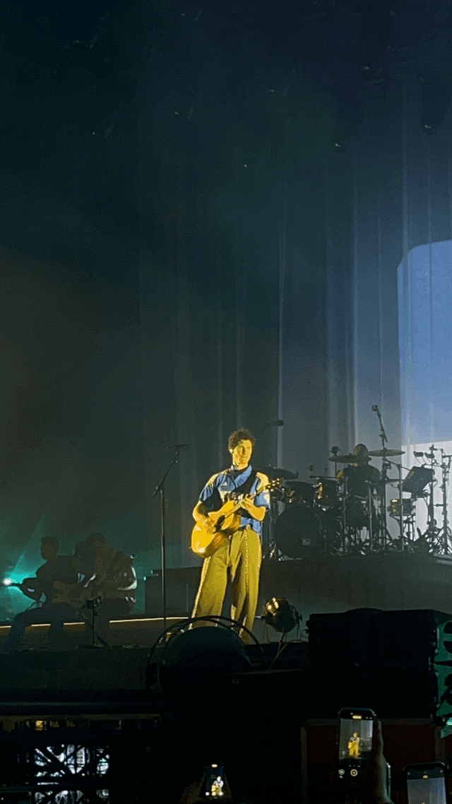 Lollapalooza 2025 concert photo