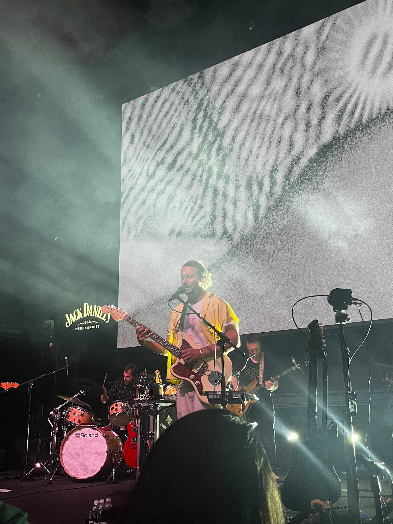 Ben Howard - Is It 2024 Tour concert photo