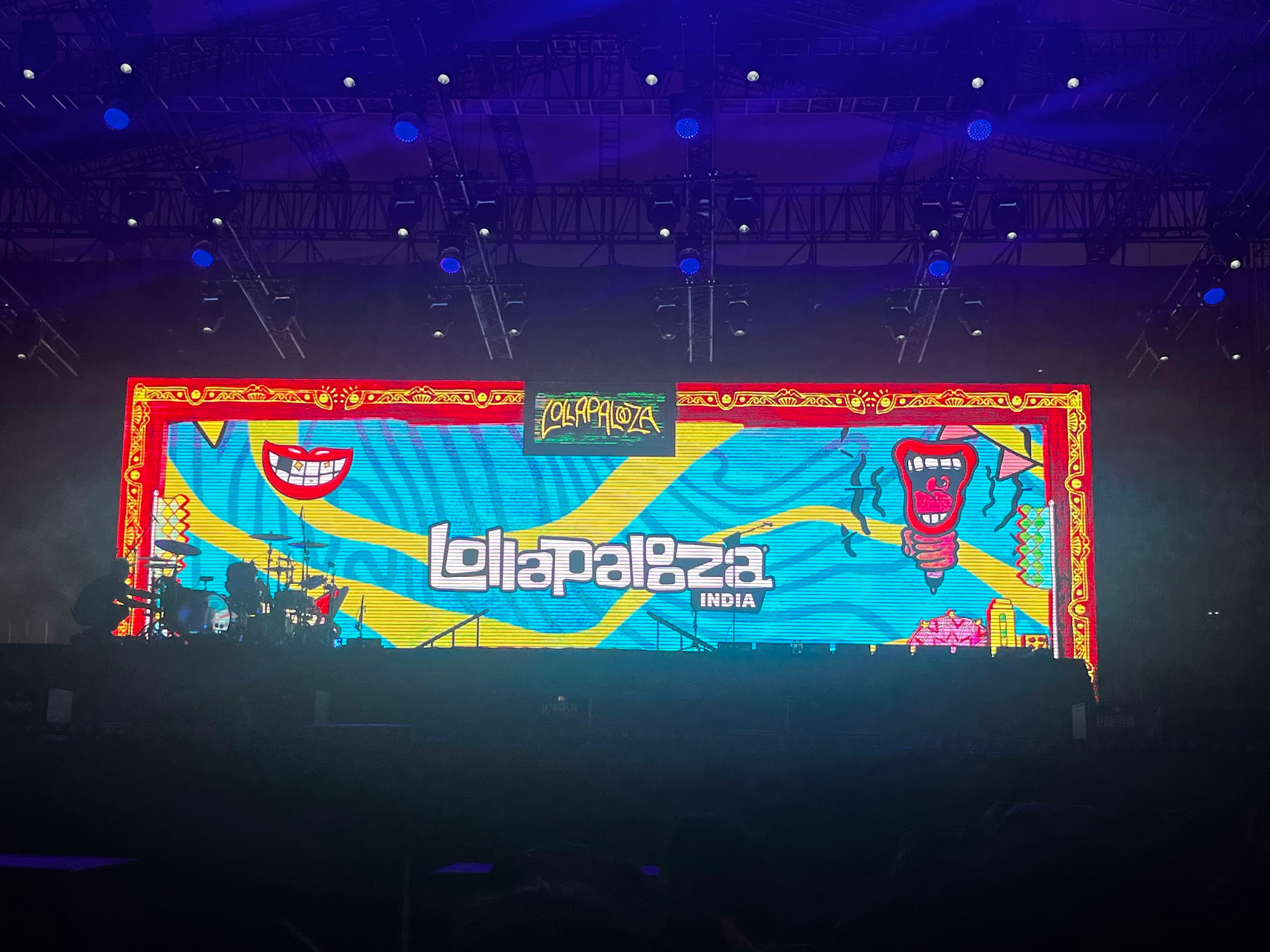 Lollapalooza 2024 concert photo
