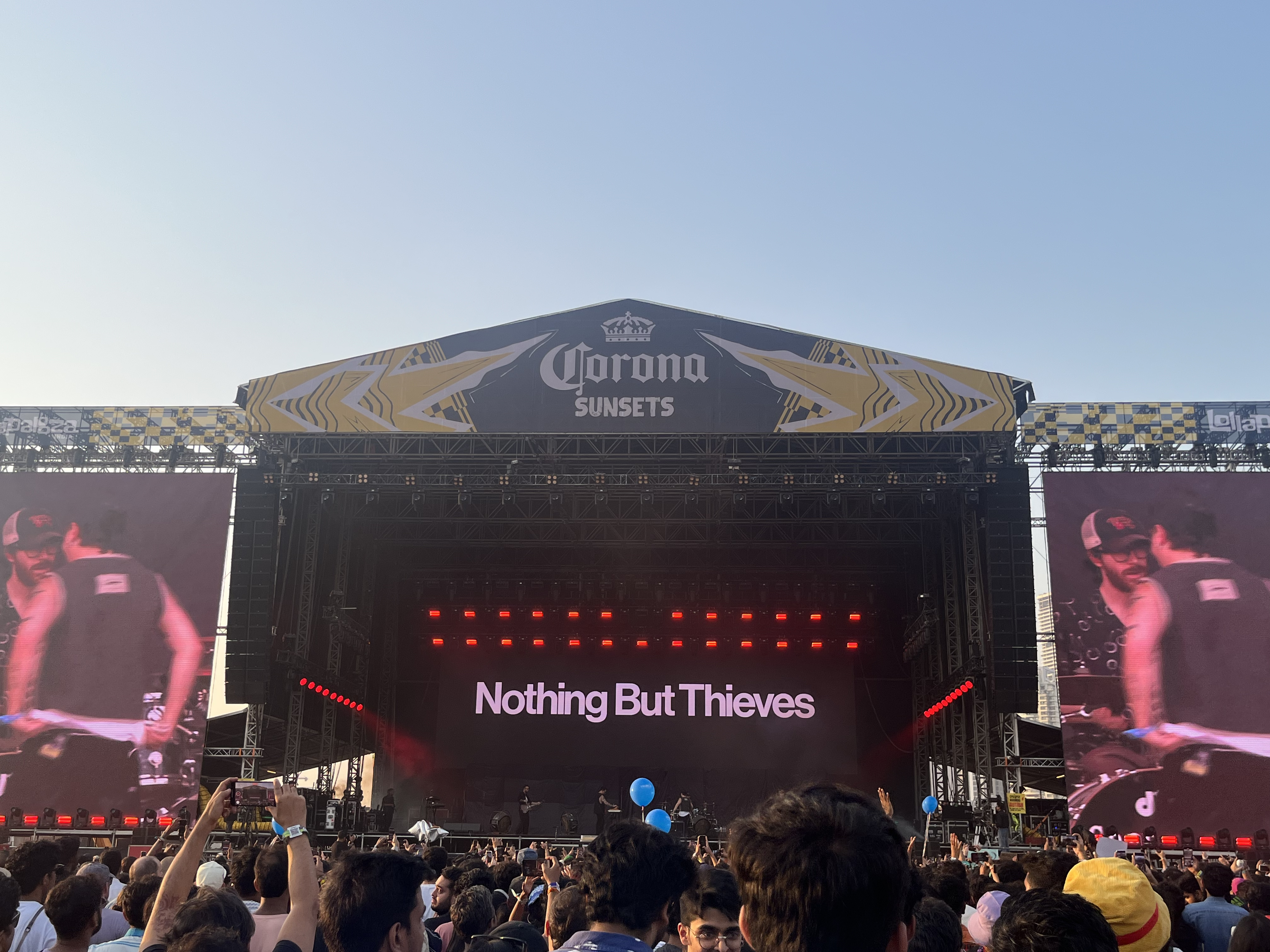 Lollapalooza 2025 concert photo